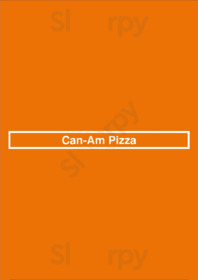 Can-am Pizza, Bothell