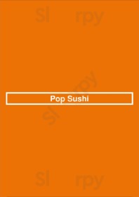 Pop Sushi
