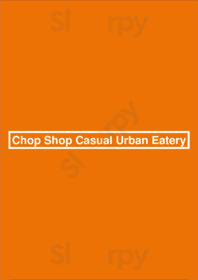 Chop Shop Casual Urban Eatery, Englewood