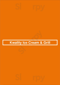 Kwality Ice Cream & Grill