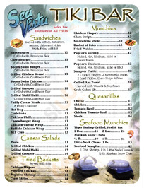 Sea Vista Tiki Bar