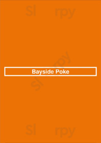 Bayside Poke, Newark