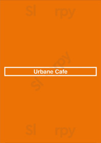 Urbane Cafe