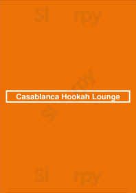 Casablanca Hookah Lounge, Mechanicsburg