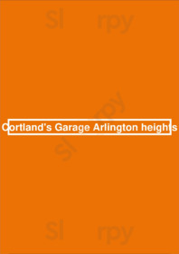 Cortland's Garage Arlington Heights