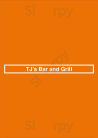 Tj's Bar And Grill