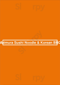 Maimura Sushi Noodle & Korean Bbq, Towson