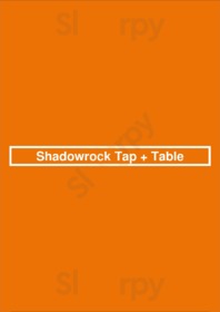 Shadowrock Tap + Table, Village of Oak Creek