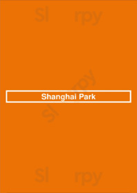 Shanghai Park, Princeton