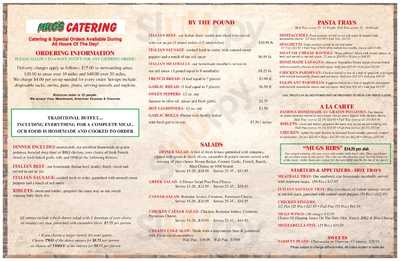 Mug's Pizza & Ribs