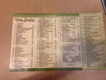 China Garden