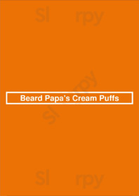 Beard Papa's Cream Puffs