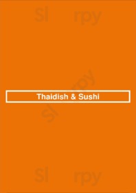 Thaidish & Sushi, North Miami Beach