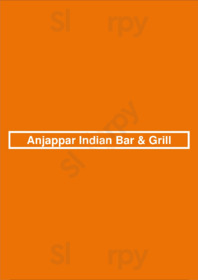 Anjappar Indian Bar & Grill, Princeton