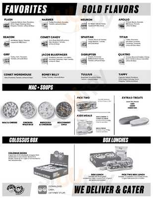 Erbert & Gerbert's Subs & Clubs