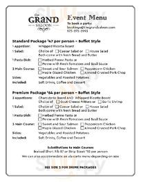 Heart Of Athena Bar Grill