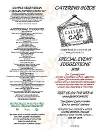 Gallery Cafe