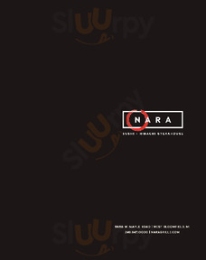 Nara Sushi & Japanese Restaurant