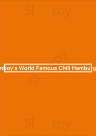 Tomboy's World Famous Chili Hamburgers, Manhattan Beach