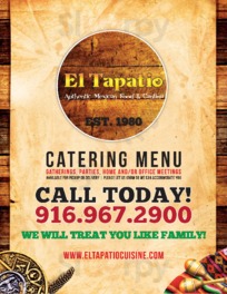 El Tapatio Mexican Restaurant, Citrus Heights