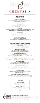 Cosimo's Brick Oven Of Middletown