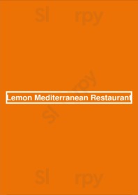 Lemon Mediterranean Restaurant