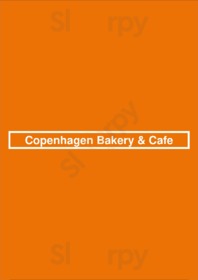 Copenhagen Bakery & Cafe, Burlingame