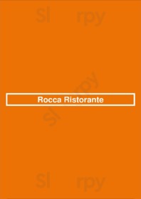 Rocca Ristorante, Burlingame