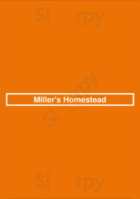 Miller's Homestead