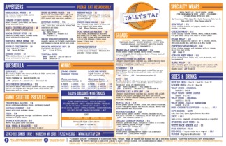 Tally's Tap & Eatery