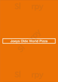 Joeys Olde World Pizza, Middletown