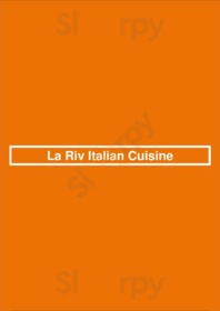 La Riv Italian Kitchen & Bar, Temple