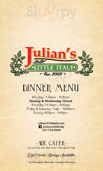 Julians Little Italy