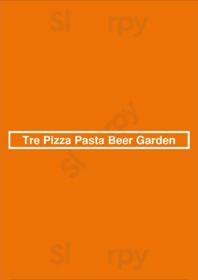 Tre Pizza Pasta Beer Garden, Freehold