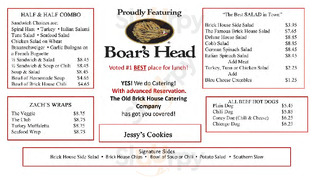 Old Brick House Deli