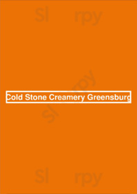 Cold Stone Creamery Greensburg, Greensburg