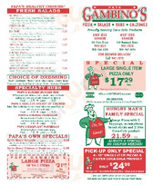 Papa Gambino's Pizza