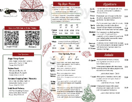 Renna's Pizza
