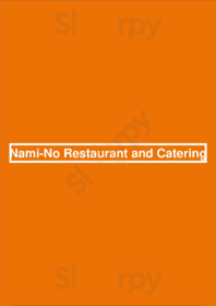 Nami-no Restaurant And Catering