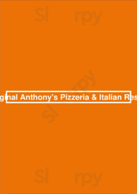 The Original Anthony's Pizzeria & Italian Restaurant, DeLand