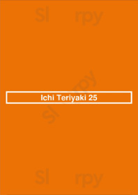 Ichi Teriyaki 25