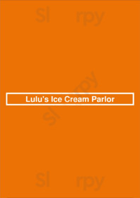 Lulu's Ice Cream Parlor And Treatery, Turlock