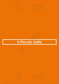 Il Piccolo Caffe, Burlingame