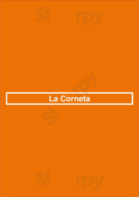 La Corneta, Burlingame