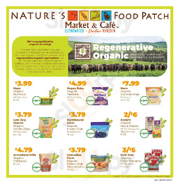 Nature's Food Patch