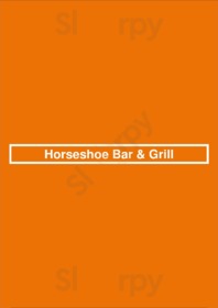 Horseshoe Bar & Grill