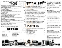 Ate Track Bar & Grill