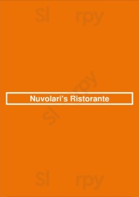 Nuvolari's Ristorante