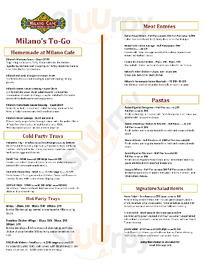 Milano Cafe