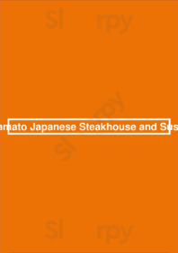 Yamato Japanese Steakhouse And Sushi